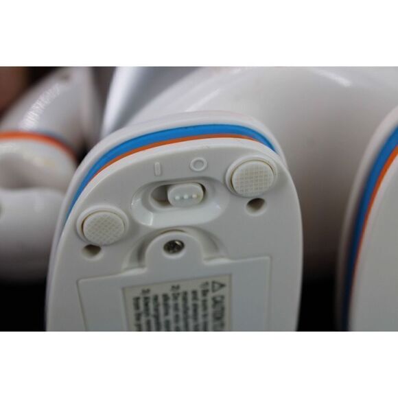 HASBRO 2011 ALPHIE VINTAGE TALKING  ROBOT ELECTRONIC LEARNING W CARDS WORKS - Picture 8 of 9